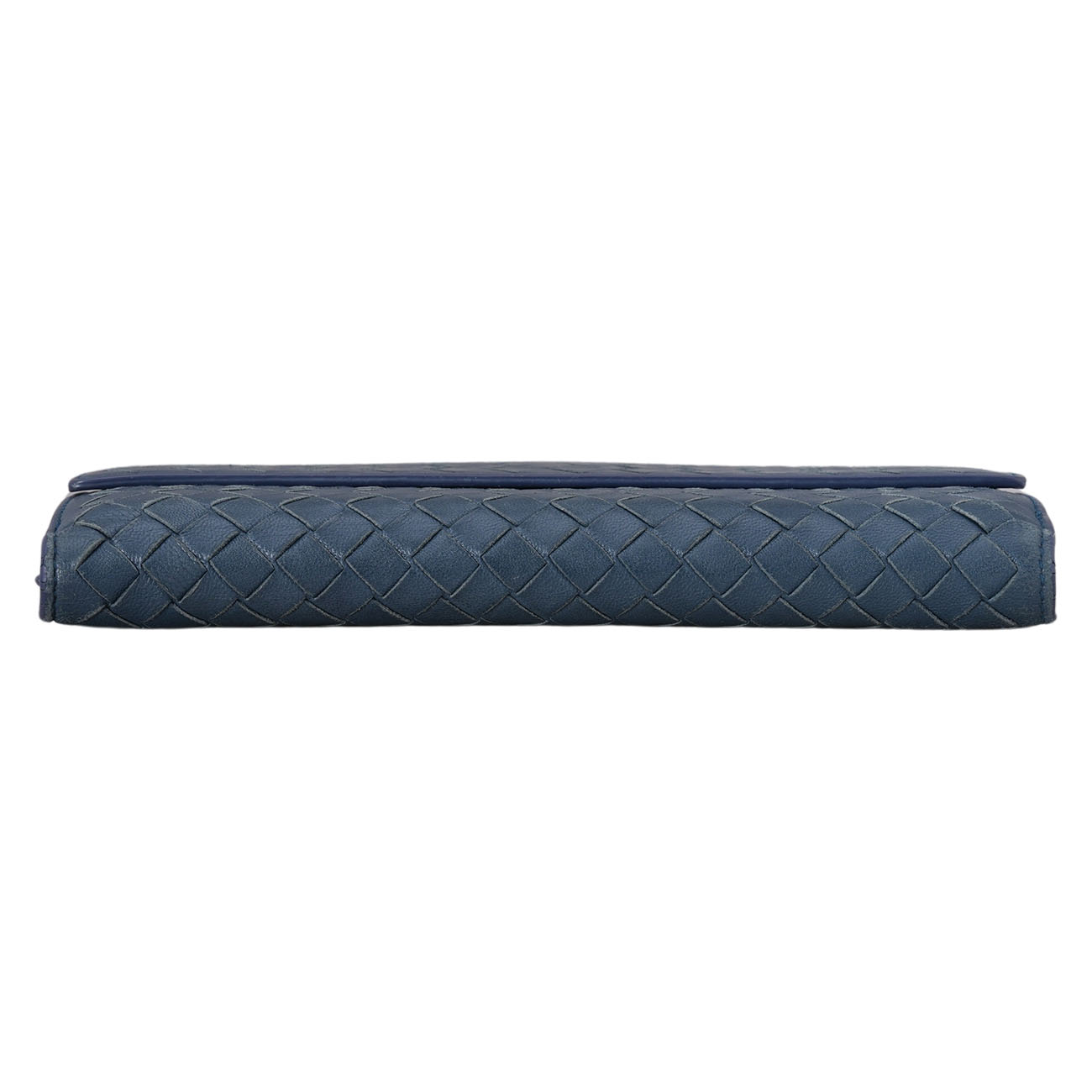BOTTEGA VENETA(USED)보테가 인트레치아토 장지갑